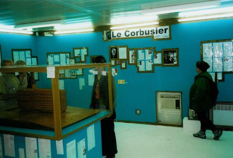 Vernissage de l'exposition Le Corbusier - 3/6